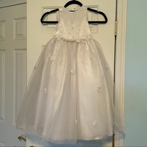 Santa Monica Flower Girl Dress | Wedding